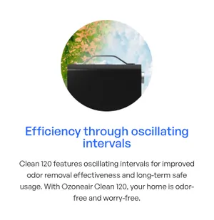 Ozoneair Clean 30 — 4